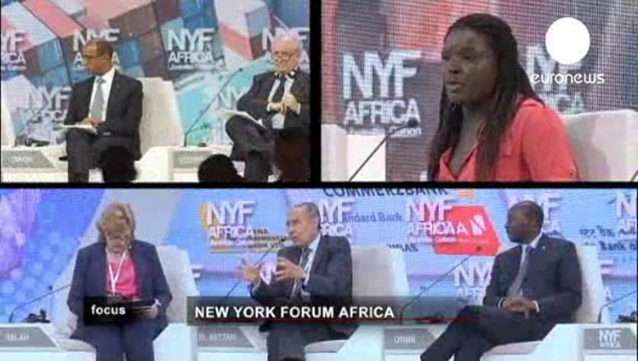 Afrique : émergences sans gouvernances