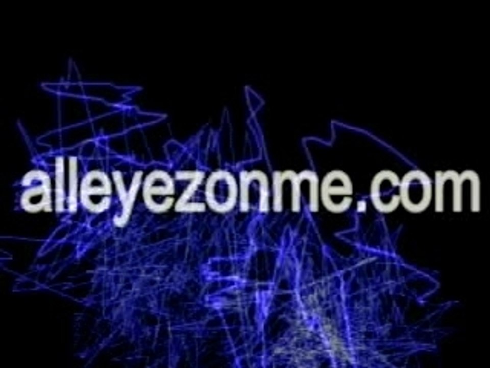 2Pac Makaveli Letter 2 the Prezident vid