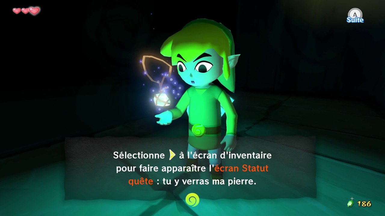 The Legend of Zelda - The Wind Waker HD #3 La Forteresse Maudite