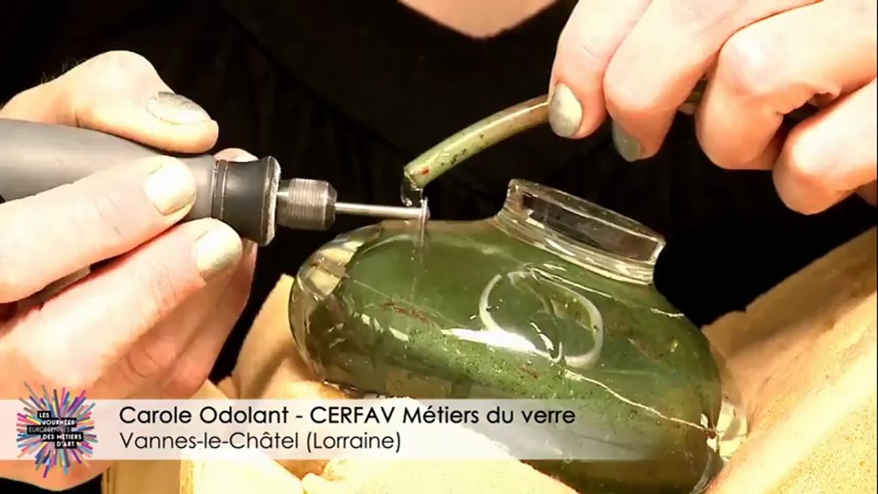 CERFAV - Centre Européen de Recherches et de Formation aux Arts Verriers