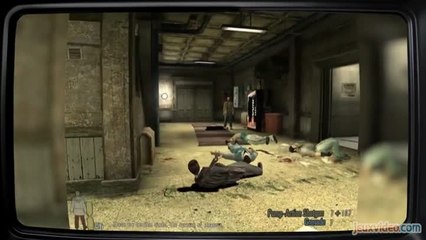 Le Fond De L'Affaire - Max Payne - La série Max Payne