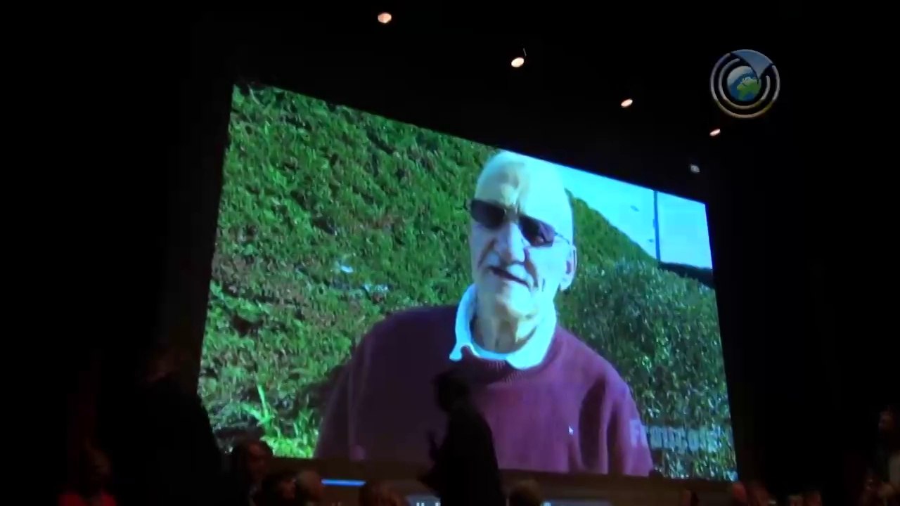 Réunion publique d'Yves Roucher