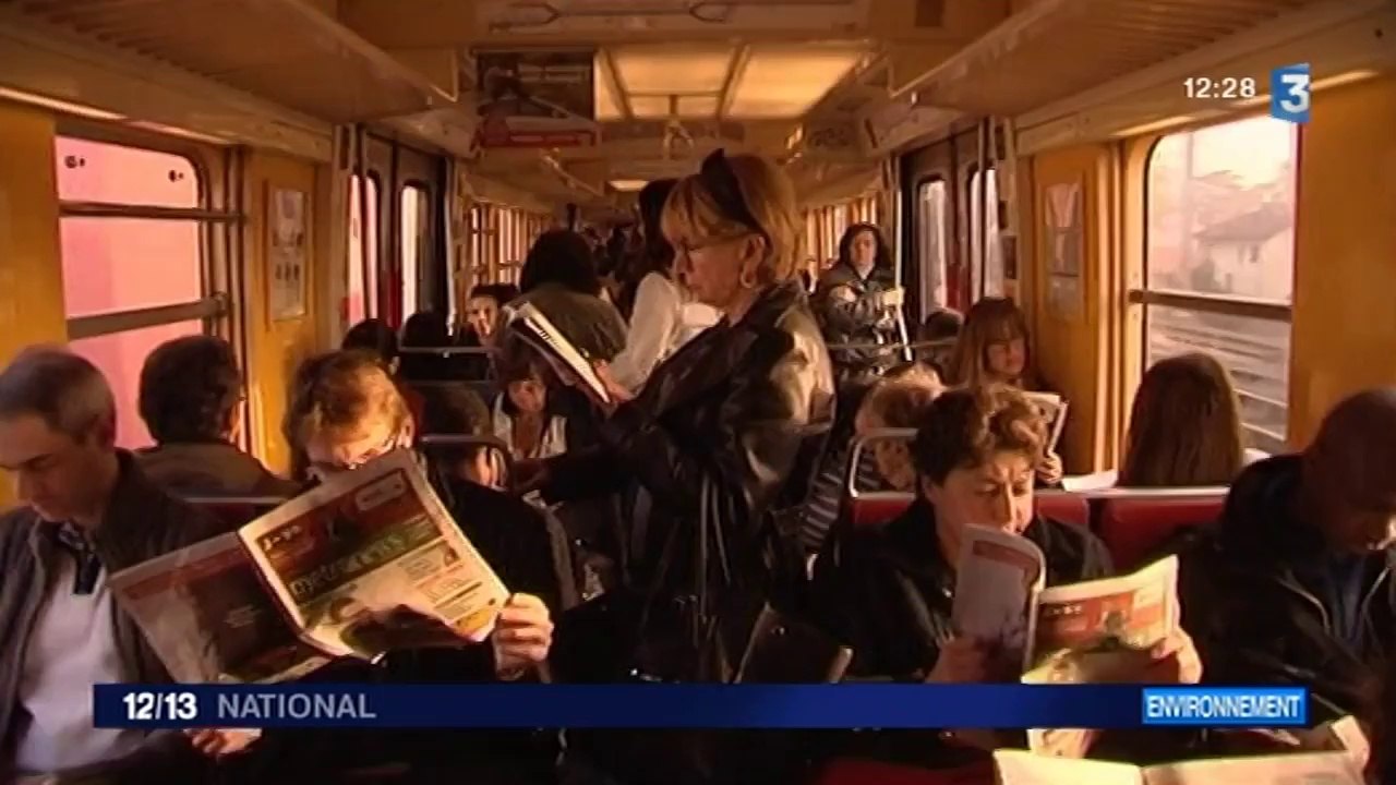 Pollution aux particules : le public partagé sur la gratuité des transports en commun