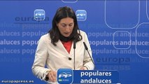 PP-A cree una frivolidad pedir hoy dimisión Álvarez