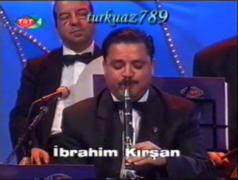 İbrahim KIRŞAN (Klarnet)-Hüzzâm Geçiş Taksimi