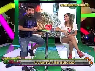 El crimen pasional que estremeció los alrededores del aeropuerto Jorge Chávez