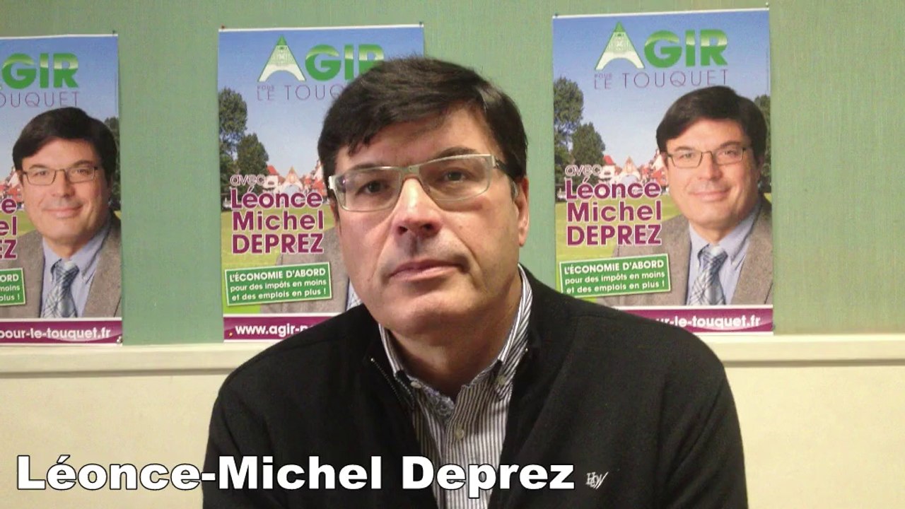 Municipales au Touquet : comment maintenir la population permanente  ?