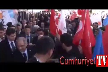 Efkan Ala'ya sahte dolar attılar