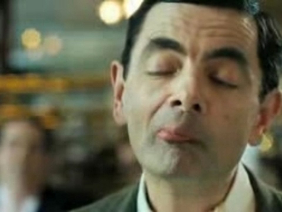 Mr. Bean's holiday