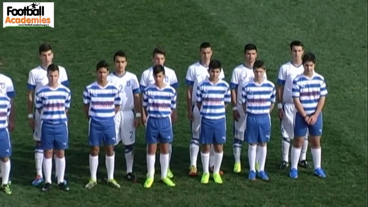 Το γκολ και η ασίστ του Λάζαρου Λάμπρου σε φιλικό με την Εθνική Παίδων!