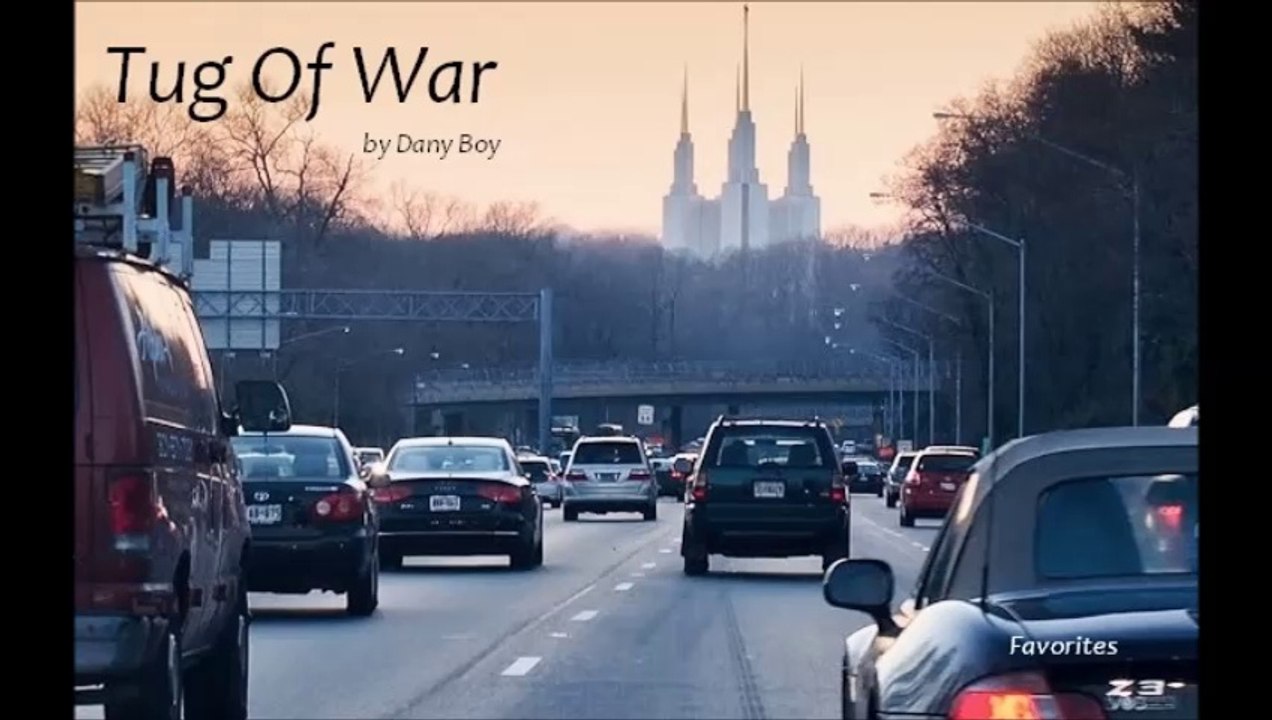 Tug Of War by Dany Boy (R&B Favorites)