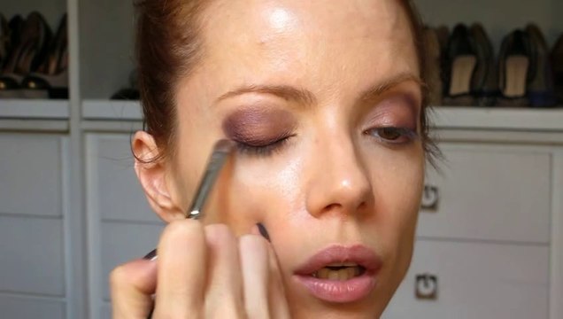 Julia Petit Passo a Passo tranca na nuca Maquiagem