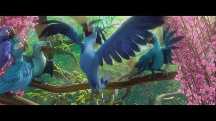 Rio 2 - Music "Welcome Back" par Bruno Mars [VO|HD720p]