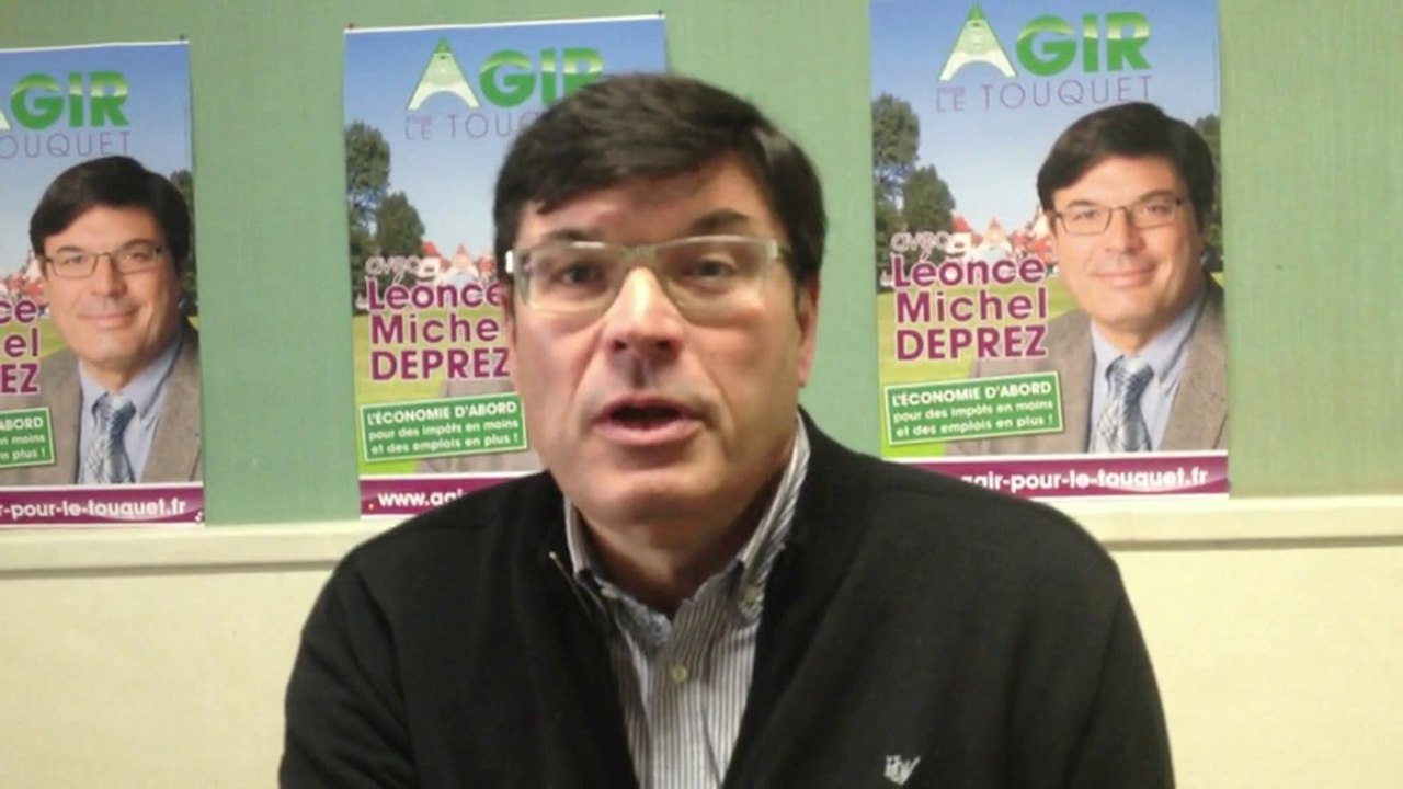 Municipales au Touquet : quelle politique événementielle adopter ? Les trois candidats répondent