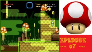 Mario & Luigi Starlight Island Adventure - Episode 07 -