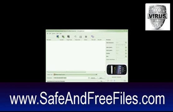 Get Kingconvert Samsung Galaxy Tab P7100 Video Converter 5.3 Serial Number Generator Free