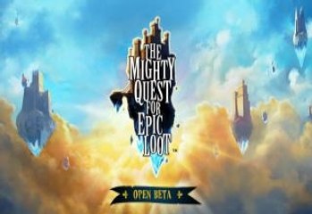 The Mighty Quest For Epic Loot: Review