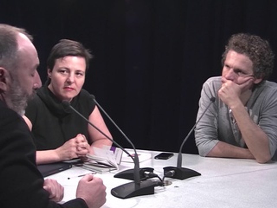 Les débats du Petit Show - Gilles Babinet et Pierre Bellanger