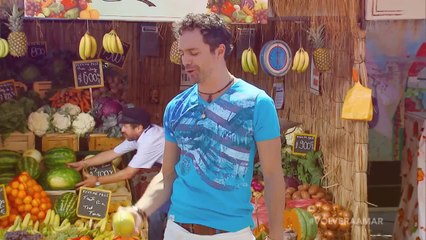 Clip nueva teleserie de la tarde "Volver a Amar" - TVN