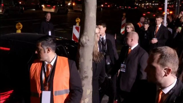 Noah premieres in Berlin with Emma Watson and Douglas Booth