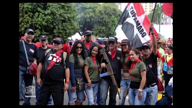 Joven venezolano envía conmovedor mensaje a chavistas