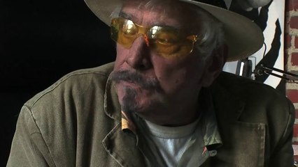 Lou Depryck pleure son ami Jean Vallée