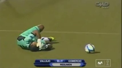 Il gol più infame di sempre