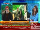 The Debate with Zaid Hamid (How RAW Is Planning To Give Lethal Weapons To TTP In The Coming Days ) 14 March 2014 Part-2