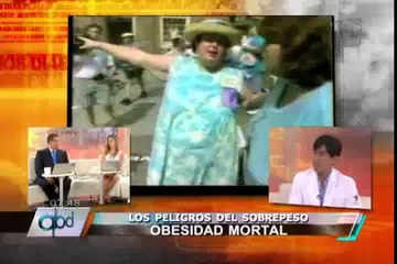 Obesidad mortal: Experto brinda tips para encontrar la "dieta perfecta"