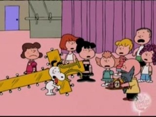 Charlie Brown Christmas Parody
