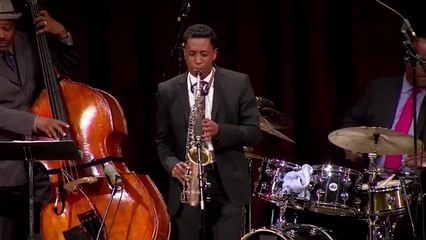 Braxton Cook's Performance at Thelonious Monk International Saxophone Competition 2013