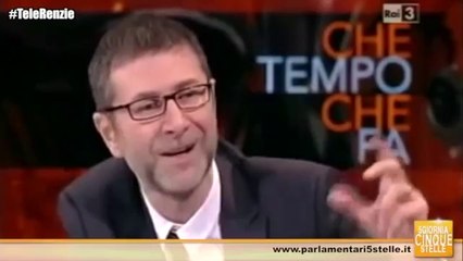 Download Video: Fazio ospita Renzi, Fazio ospita Di Maio (M5S). Notate le differenze - MoVimento 5 Stelle