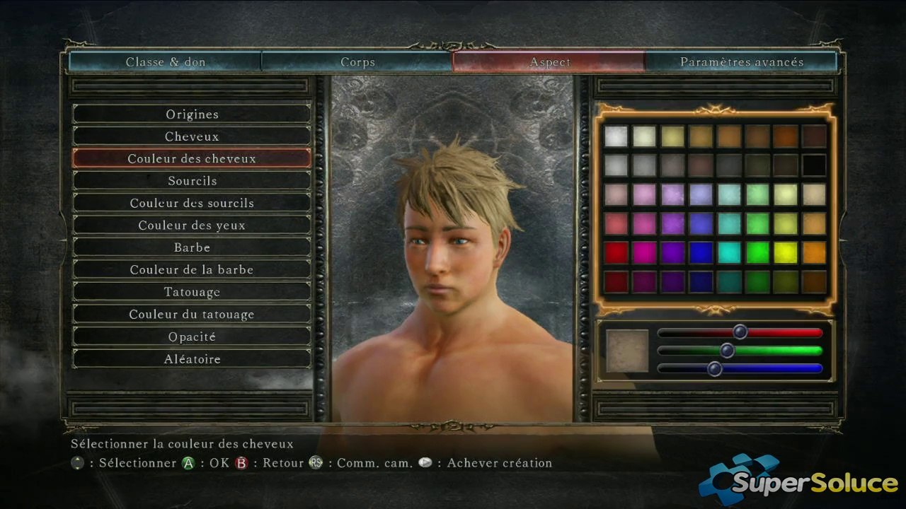 Let's Play Dark Souls II : 20 premières minutes