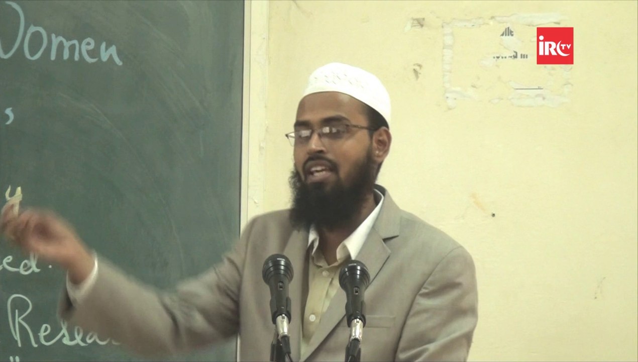 FUNNY - Parde Ke Worldly Benefits - Duniyavi Fayde By Adv. Faiz Syed