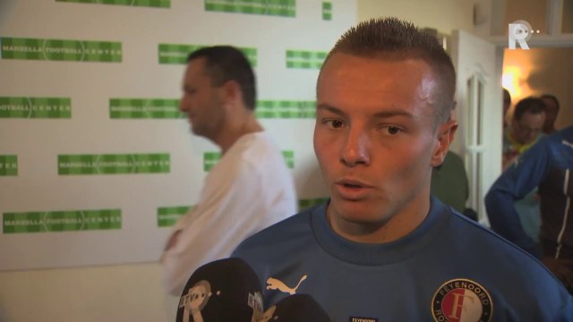 11-01-2014 Fysiek zit het wel goed bij ons