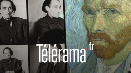 Visite guidée : Vincent van Gogh / Antonin Artaud - Le suicidé de la société