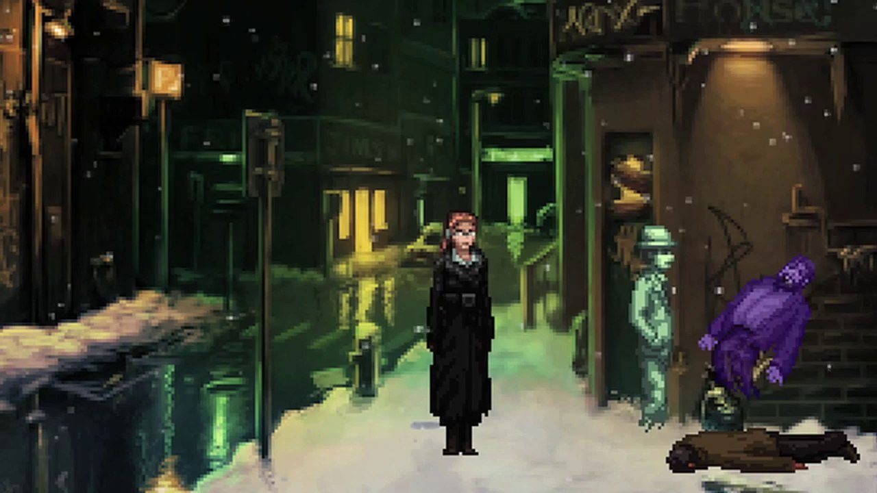 The Blackwell Epiphany - Release date trailer