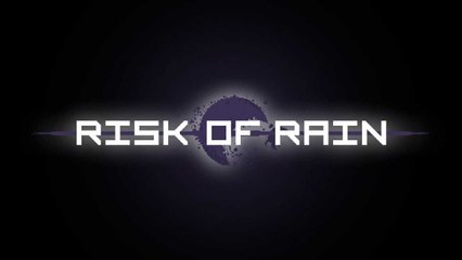 [SDJ] Risk Of Rain [Part 1] : "Ah merde, on est en Moonson."