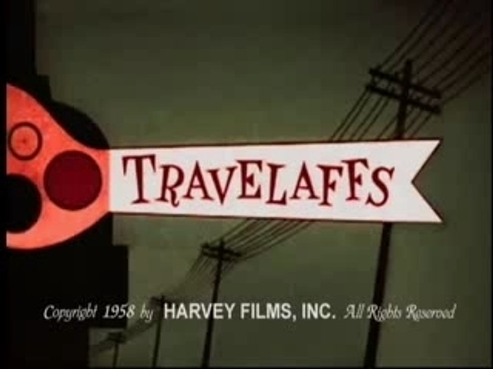 Travel LAFFS CARTOON