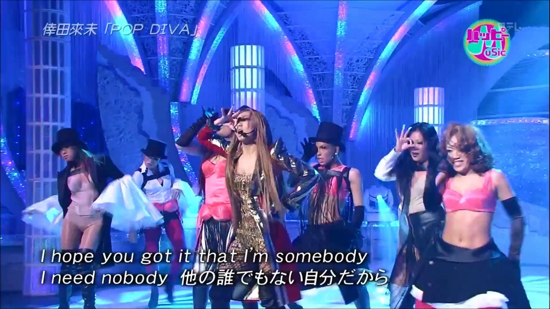 Pop Diva Live At Happy Music ハッピーmusic 05 02 09 Video Dailymotion