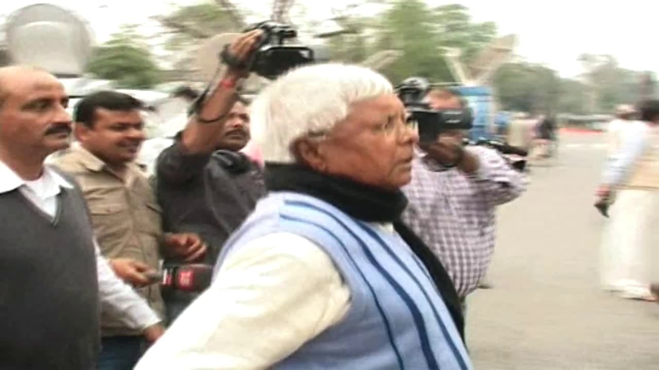 RJD chief to skip Holi celebrations