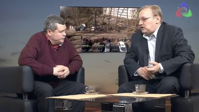 Марат Мусин. Опора майданов-часть 2