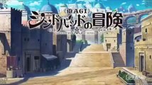 Magi Sinbad no Bōken - Preview