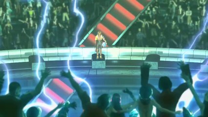 Final Fantasy X HD - L'attaque de Sin (Cinématique PS3) HD
