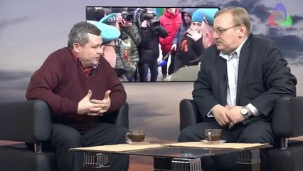 Марат Мусин. Опора майданов-часть 1