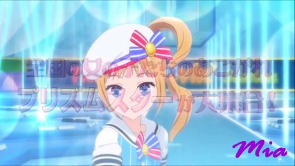 Pretty Rhythm MOVIE - Preview