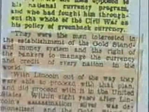 The Money Masters Part 2 of2