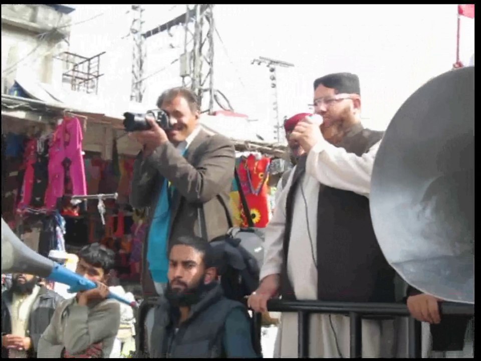 RWP Taleem Ul Quran Muzahre Se M Asif Usmani Khitab Kar Rahe He