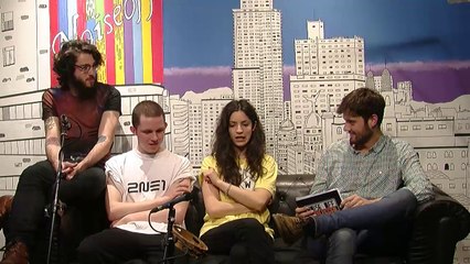 NO FUCKS en Noise off festival