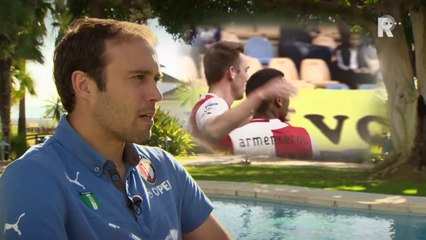 13-01-2014 Compilatie Feyenoord in Marbella 2014